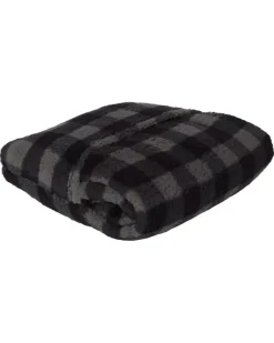 Women Nayked Apparel Accessories>Epic Sherpa Blanket That Folds Into A Pillow
