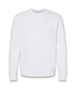Men Nayked Apparel Shirts>Men Soft Eco Friendly Crew Neck Pullover