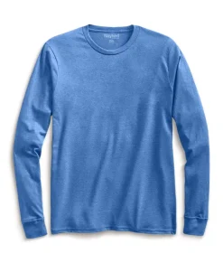 Men Nayked Apparel Shirts>Men'S Big Ridiculously Soft Recycled Lightweight Long Sleeve T-Shirt