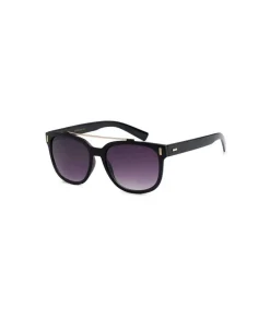 Men Nayked Apparel Accessories>Men'S Browline Retro Sunglasses, Lifetime Guarantee