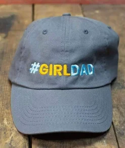 Men Nayked Apparel Accessories>Men'S Hat-#Girldad