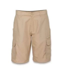 Men Nayked Apparel Bottoms>Men'S Microfiber Cargo Short
