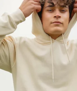 Men Nayked Apparel Shirts>Men'S Midweight Premium Soft Pullover Sweatshirt Hoodie