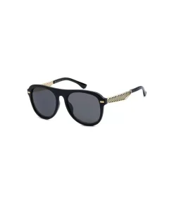 Men Nayked Apparel Accessories>Men'S Modern Aviator Sunglasses, Lifetime Guarantee