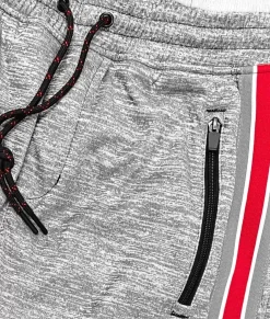 Men Nayked Apparel Bottoms>Men'S Performance Fleece Side Stripe Shorts/Discontinued