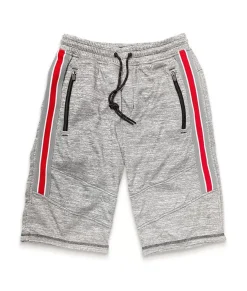 Men Nayked Apparel Workout Wear>Men'S Performance Fleece Side Stripe Shorts/Discontinued