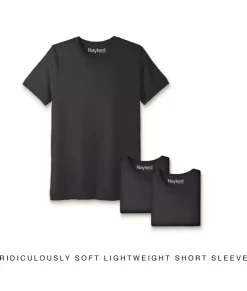 Men Nayked Apparel T-Shirts><noscript><img width=