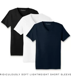 Men Nayked Apparel T-Shirt Packs><noscript><img width=
