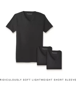 Men Nayked Apparel T-Shirt Packs><noscript><img width=