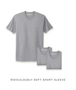 Men Nayked Apparel T-Shirt Packs><noscript><img width=