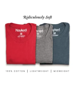 Men Nayked Apparel Shirts><noscript><img width=