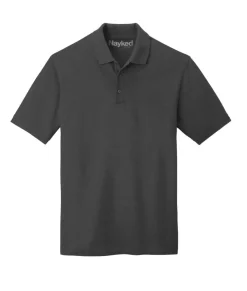 Men Nayked Apparel Polos>Men'S Ridiculously Soft 100% Cotton Pique Polo Shirt