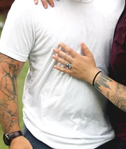 Men Nayked Apparel T-Shirts>Men'S Ridiculously Soft Big 100% Cotton Short Sleeve Crew Neck T-Shirt