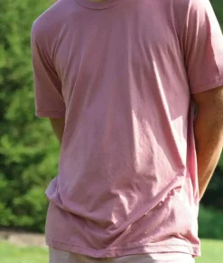 Men Nayked Apparel T-Shirts>Men'S Ridiculously Soft Big Lightweight Crew Neck T-Shirt