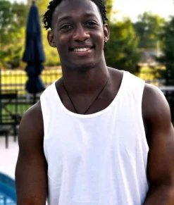 Men Nayked Apparel Shirts>Men'S Ridiculously Soft Cotton Tank Top