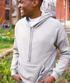 Men Nayked Apparel Hoodies & Sweatshirts>Men'S Ridiculously Soft Fleece Pullover Hoodie