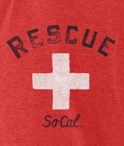 Men Nayked Apparel Shirts>Men'S Ridiculously Soft Lightweight Graphic Tank Top | Cali Rescue