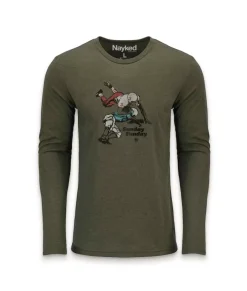 Men Nayked Apparel T-Shirts><noscript><img width=