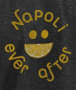Men Nayked Apparel Tanks>Men'S Ridiculously Soft Lightweight Graphic Tank | Napoli Ever After