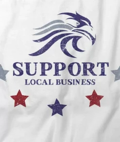 Men Nayked Apparel T-Shirts>Men'S Ridiculously Soft Lightweight Graphic Tee | Support Local Business