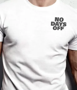 Men Nayked Apparel T-Shirts>Men'S Ridiculously Soft Lightweight Graphic Tee | No Days Off