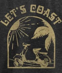 Men Nayked Apparel Shirts>Men'S Ridiculously Soft Lightweight Graphic Tank | Let'S Coast