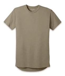 Men Nayked Apparel T-Shirts>Men'S Ridiculously Soft Longline Tee