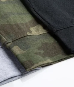 Men Nayked Apparel Bottoms>Men'S Ridiculously Soft Midweight Fleece Pant