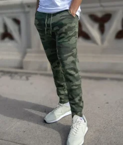 Men Nayked Apparel Workout Wear>Men'S Ridiculously Soft Midweight Fleece Pant