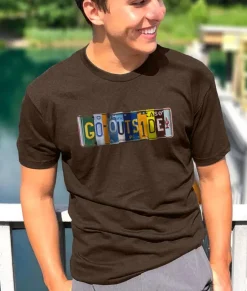 Men Nayked Apparel Shirts>Men'S Ridiculously Soft Midweight Graphic Tee | Go Outside