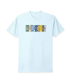 Men Nayked Apparel Shirts>Men'S Ridiculously Soft Midweight Graphic Tee | Go Outside