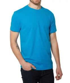 Men Nayked Apparel T-Shirts>Men'S Ridiculously Soft Sueded Crew T-Shirt | Classic