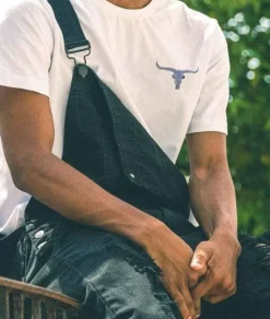 Men Nayked Apparel T-Shirts>Men'S Ridiculously Soft Sueded Graphic Tee | Texas Coast