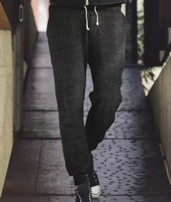 Men Nayked Apparel Workout Wear>Men'S Ridiculously Soft Vintage Recycled Softest Fleece Joggers
