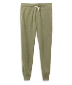 Men Nayked Apparel Workout Wear>Men'S Ridiculously Soft Vintage Recycled Softest Fleece Joggers