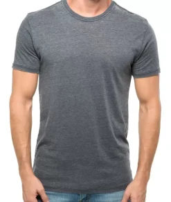 Men Nayked Apparel T-Shirts>Men'S Ridiculously Soft Vintage Wash Short Sleeve T-Shirt