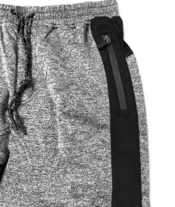Men Nayked Apparel Bottoms>Men'S Side Panel Fleece Jogger/Discontinued