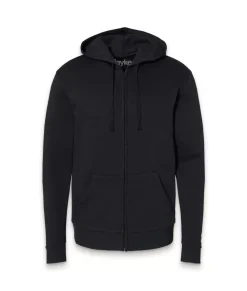 Men Nayked Apparel Hoodies & Sweatshirts>Men'S Soft Eco Friendly Full Zip Hoodie