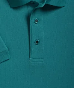 Men Nayked Apparel Shirts>Men'S Soft Pique Polo Shirt | New Arrival Colors