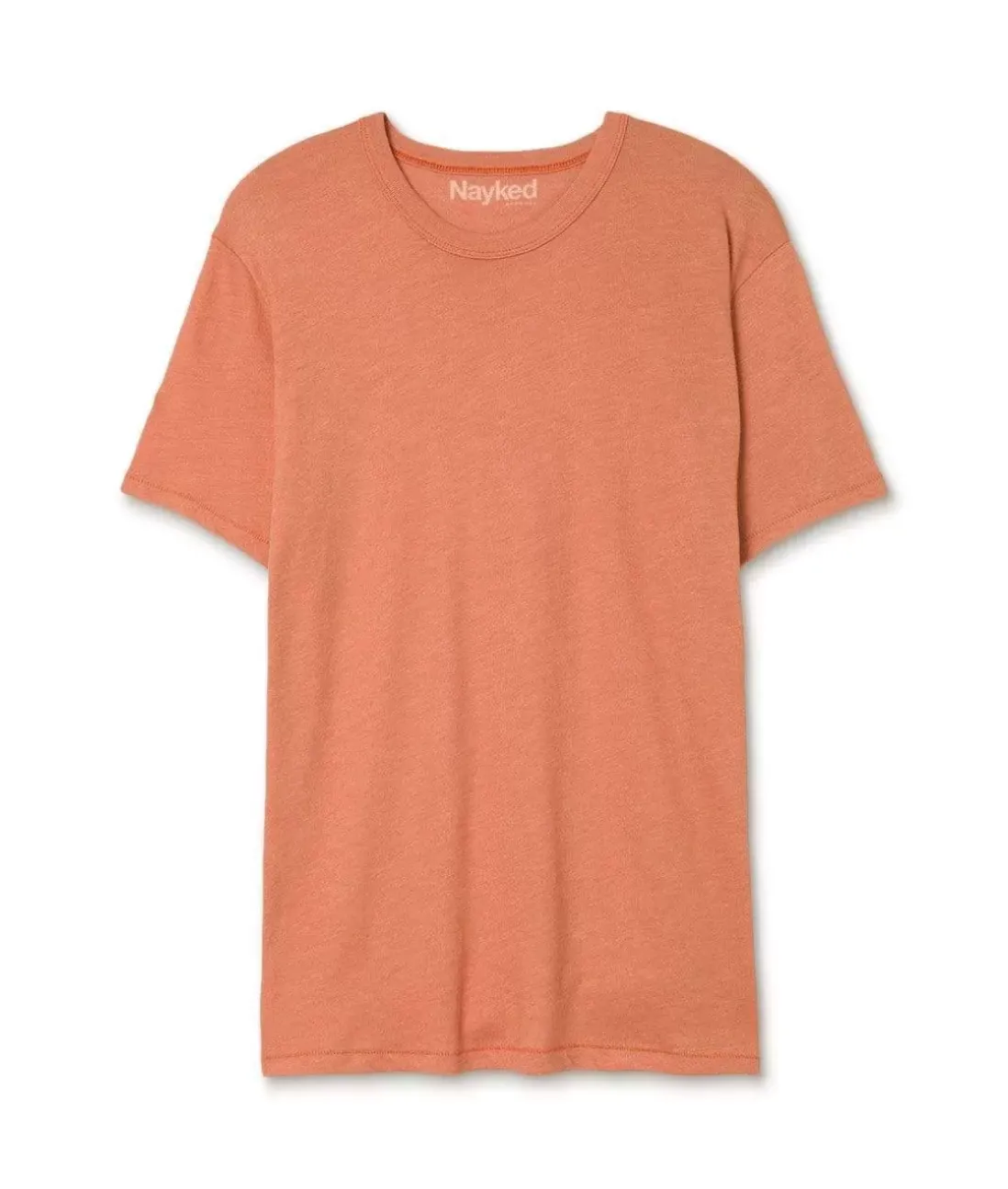 Men Nayked Apparel T-Shirts>Men'S Vintage Crew T-Shirt