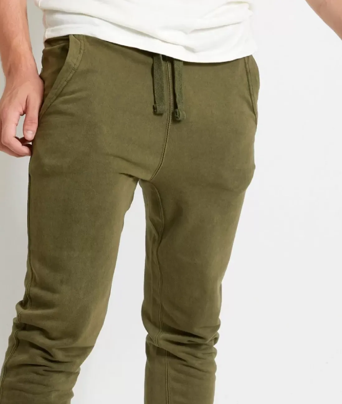 Men Nayked Apparel Bottoms>Men'S Vintage Fleece Jogger