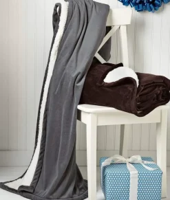 Men Nayked Apparel Accessories>Mountain Lodge Blanket