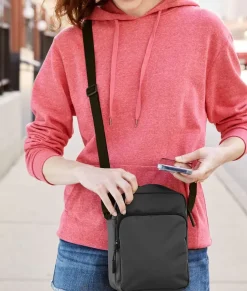 Women Nayked Apparel Accessories>Must Have Essential Crossbody Bag