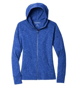 Women Nayked Apparel Hoodies & Sweatshirts>Real Women'S Ridiculously Soft Plus Lightweight Full Zip Hoodie