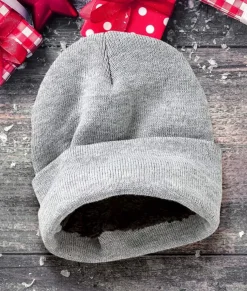 Women Nayked Apparel Athleisure>Ridiculously Soft Sherpa Lined Beanie