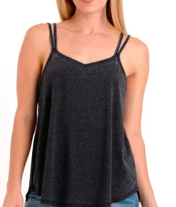 Women Nayked Apparel Tops>Ridiculously Soft Vintage Wash Strappy Tank