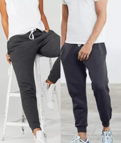 Men Nayked Apparel Bottoms>Unisex Ridiculously Soft Fleece Joggers