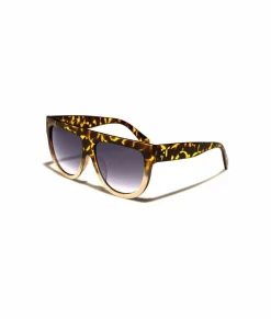 Women Nayked Apparel Accessories>Women'S Flat-Top Oversized Sunglasses, Lifetime Guarantee