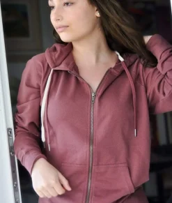 Women Nayked Apparel Hoodies & Sweatshirts><noscript><img width=