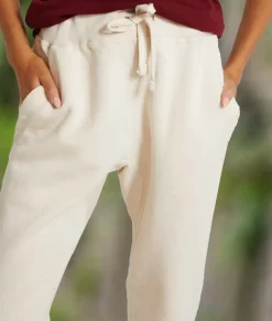 Women Nayked Apparel Bottoms Skirts & Dresses>Women'S Midweight Premium Fleece Jogger